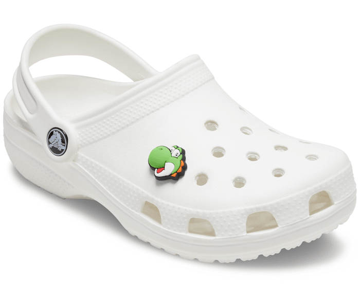 crocs スーパー マリオ ヨッシー ジビッツ™ チャーム