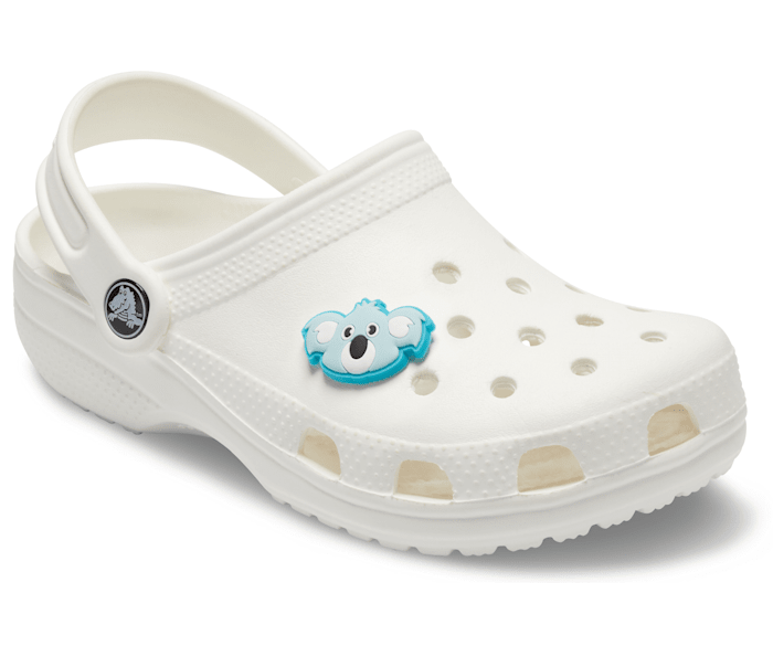 Croc eating croc jibbitz clearance