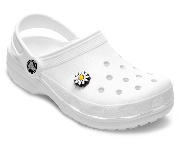 Dazzled crocs 🤍  Crocs fashion, Crocs with charms, Girly shoes