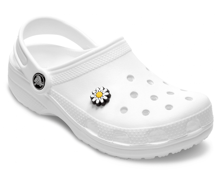 Daisy - charms on shoes - Jibbitz