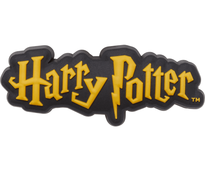 Harry Potter Logo Jibbitz Shoe Charm - Crocs