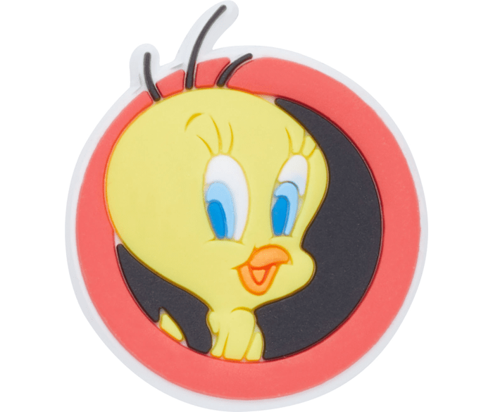 クロックス公式 ルーニー テューンズ トゥイーティー ジビッツ チャーム カスタマイズ ワーナー