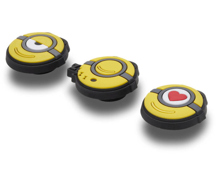 Crocs minions jibbitz Clearance