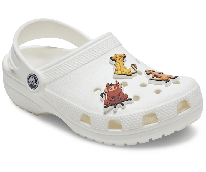 Disney The Lion King 3 Pack Jibbitz™ charms - Crocs