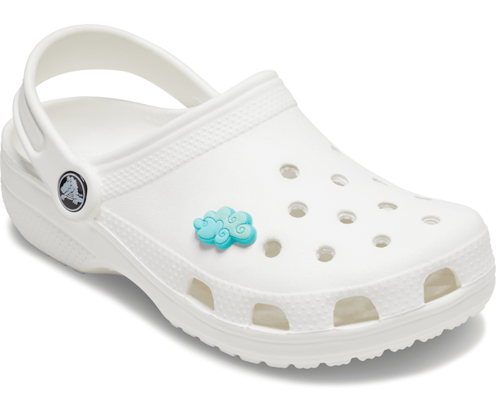 Cloud Jibbitz Shoe Charm Crocs