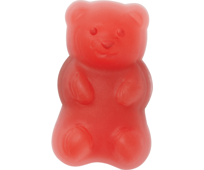 Gummy bear croc charms #2