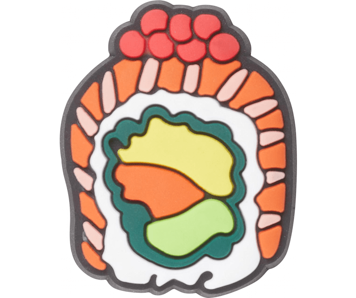 Sushi jibbitz clearance