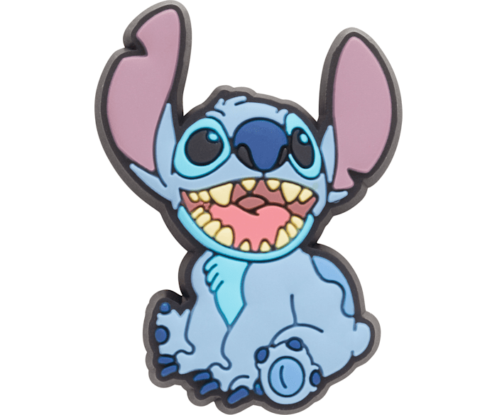 Disney Customized Artist Sketch - 2 Character - Stitch - Lilo Kissing Stitch