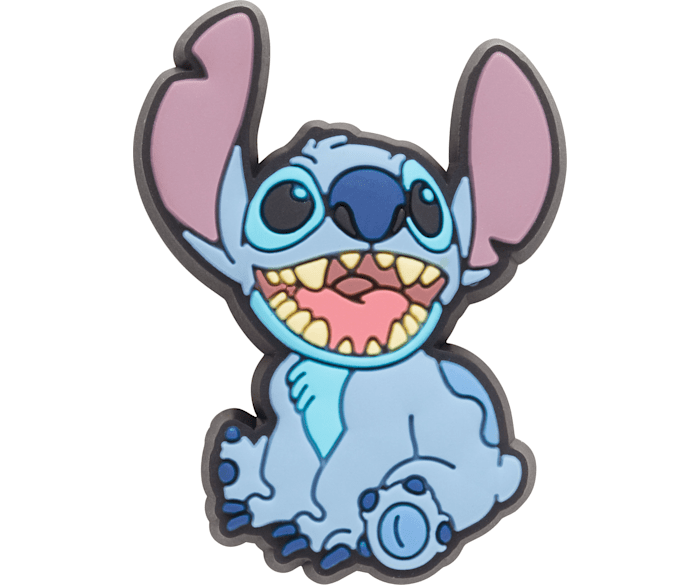  Stitch - charm view - Jibbitz