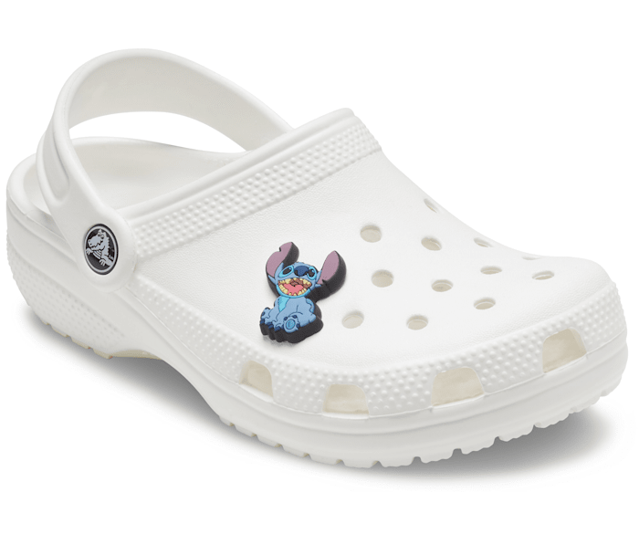  Stitch - charms on shoes - Jibbitz
