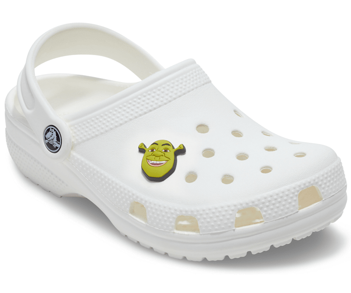 Shrek 2 Jibbitz™ charms - Crocs