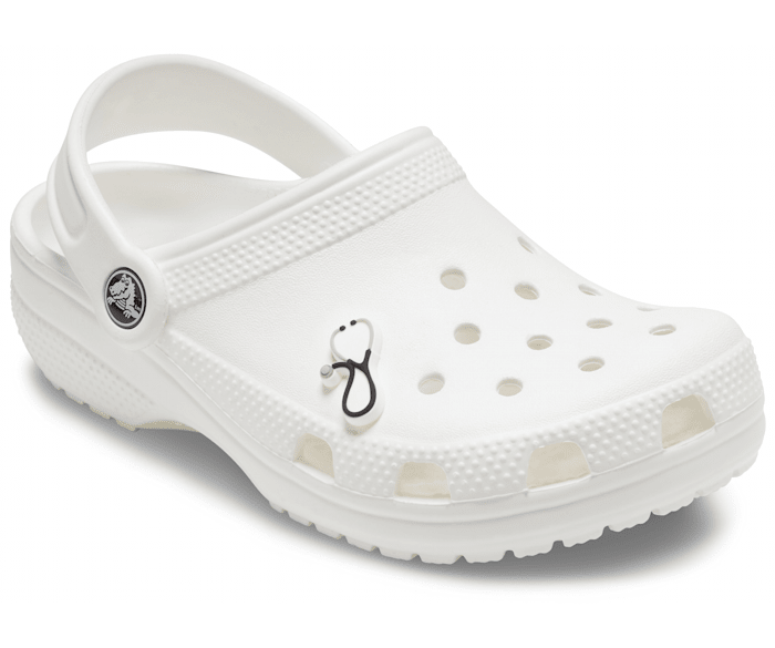  Stethoscope - charms on shoes - Jibbitz