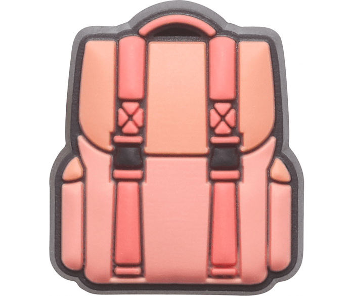 Jibbitz Backpack Pink