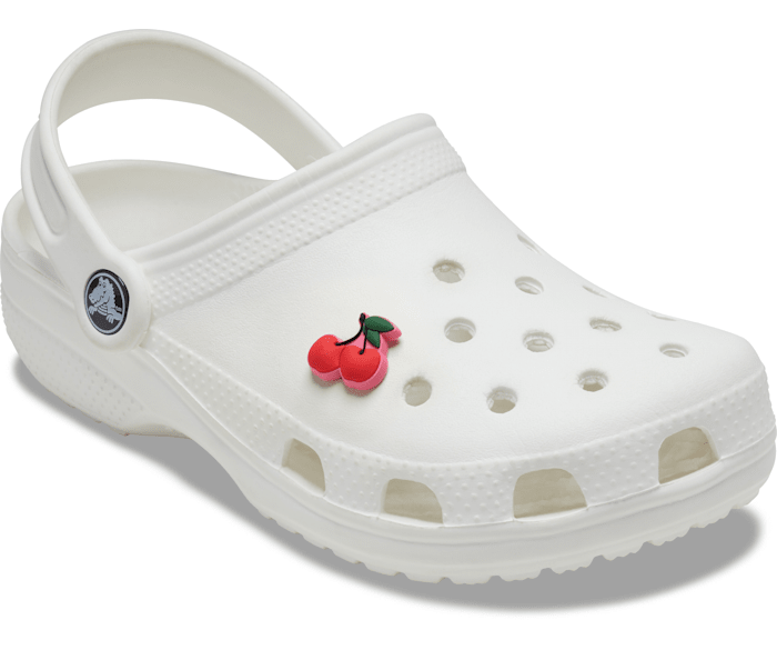 Cherries Jibbitz Shoe Charm - Crocs