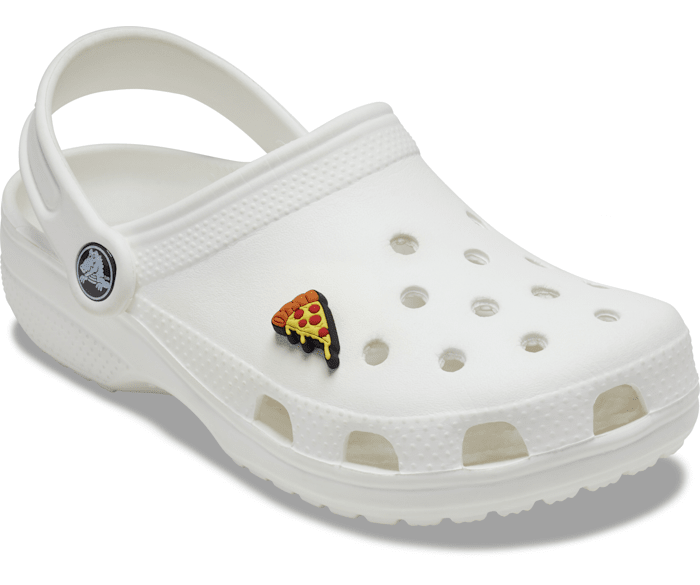 Pizza Slice Jibbitz Shoe Charm - Crocs