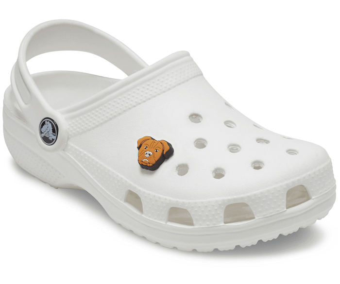 Pitbull croc charm clearance