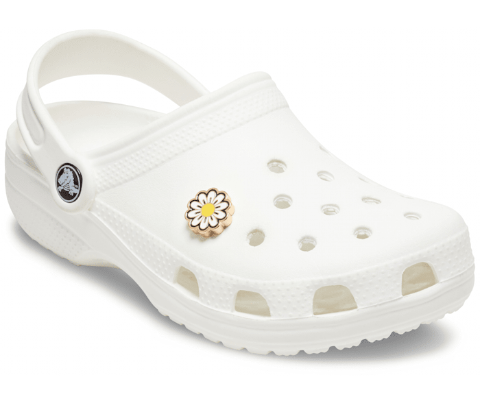  Elevated Daisy - charms on shoes - Jibbitz
