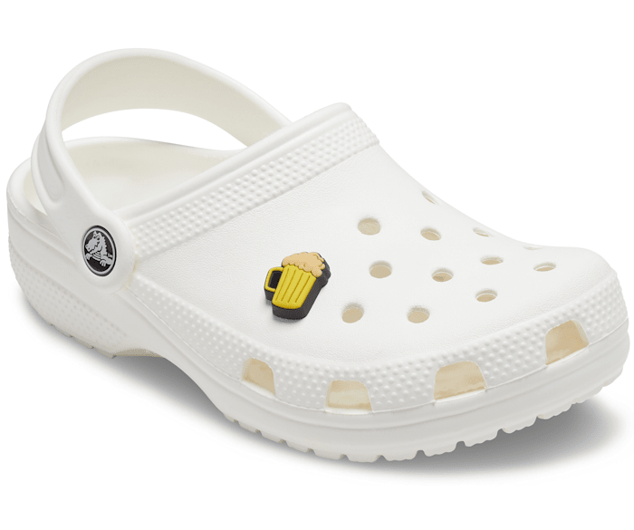  Crocs Jibbitz Drink Shoe Charms  Jibbitz for Crocs, Beer,  Small : Clothing, Shoes & Jewelry
