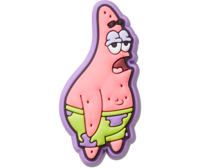 Children's Patrick Star Mr. Superawesomeness Sponge Bob Costume