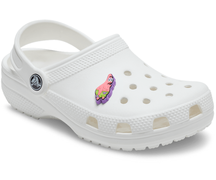 SpongeBob Patrick Crocs Clog Release Date