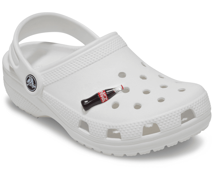  Coca-Cola Bottle - charms on shoes - Jibbitz