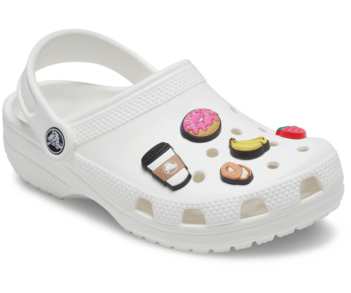 Crocs | Jibbitz | Breakfast 5 Pack