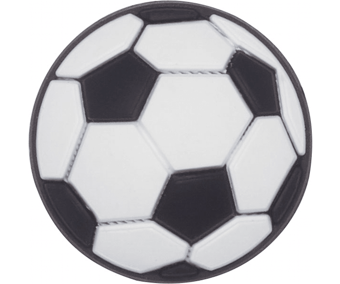  Soccerball - charm view - Jibbitz