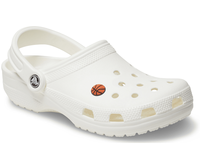  Basketball - charms on shoes - Jibbitz