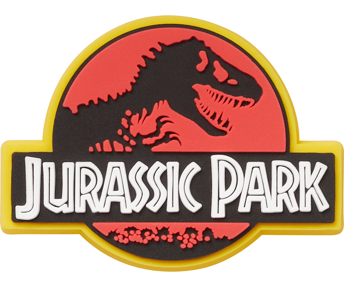 Jurassic World Logo Jibbitz™ charms - Crocs