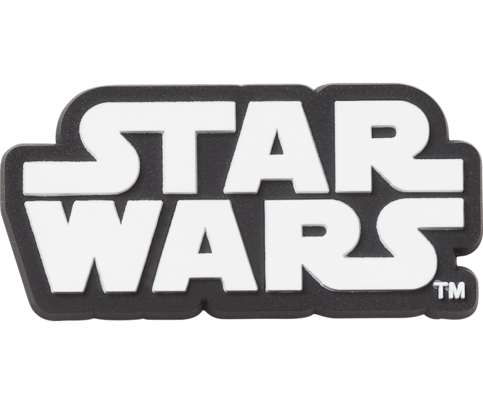  STAR WARS™ Logo - charm view - Jibbitz