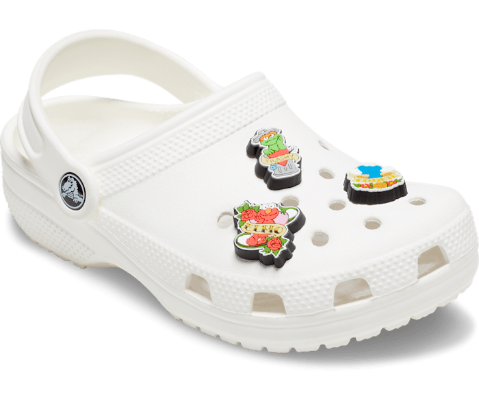 Crocs sesame street clearance