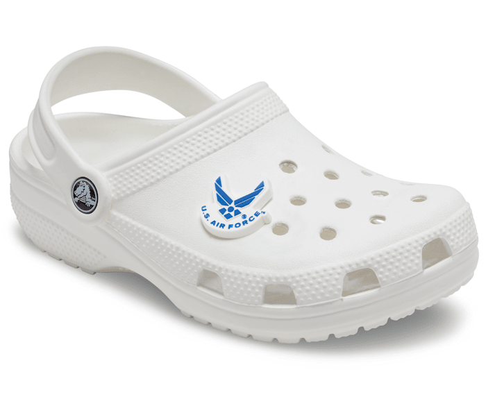 air force crocs release date