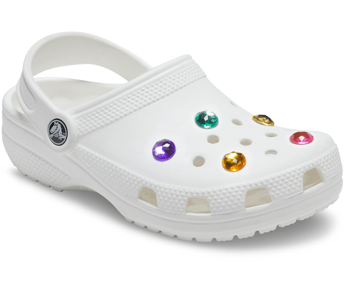 Crocs jibbitz gems Clearance