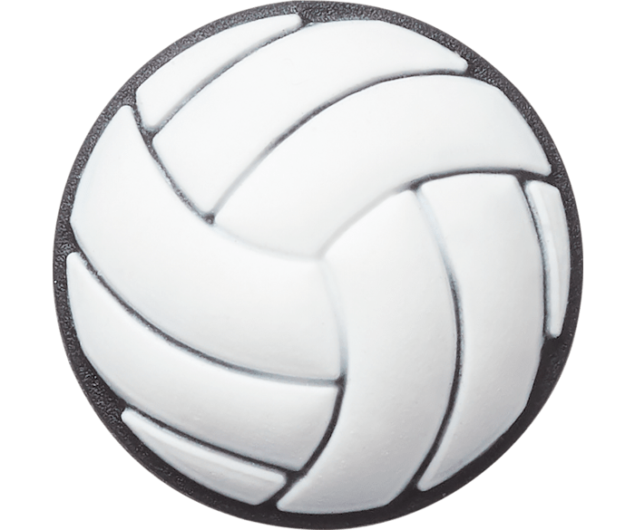  Volleyball - charm view - Jibbitz