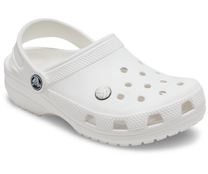  Volleyball - charms on shoes - Jibbitz