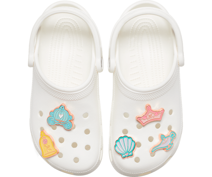Disney Princess Icon 5-Pack Jibbitz