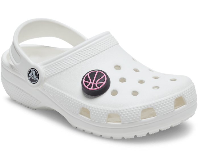 Crocs basketball jibbitz clearance