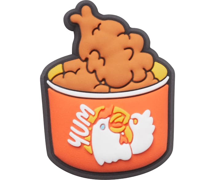 Chicken croc charm clearance