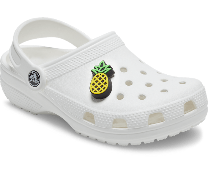 LED Pineapple Jibbitz™ charms - Crocs