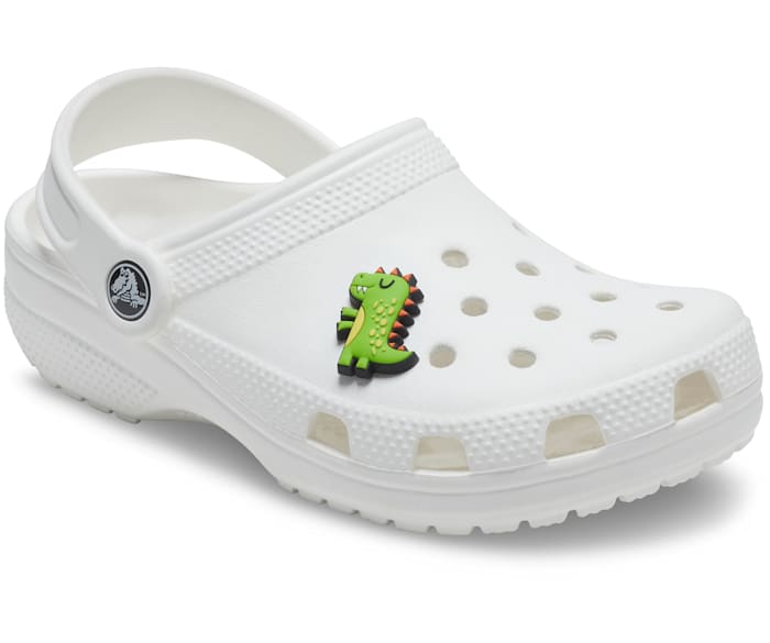Green Dino Jibbitz™ charms - Crocs
