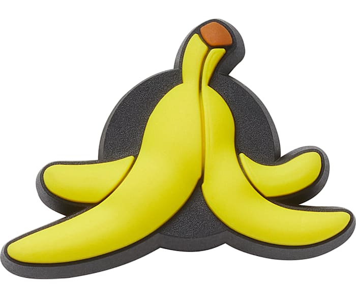 Banana croc charm clearance