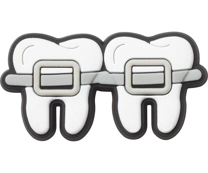 Dental jibbitz for crocs