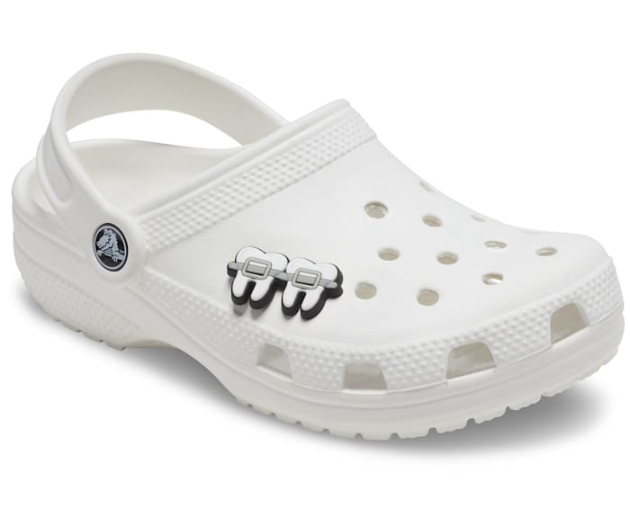 Dental jibbitz for crocs
