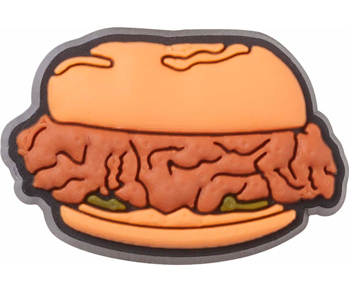 Chicken croc charm clearance