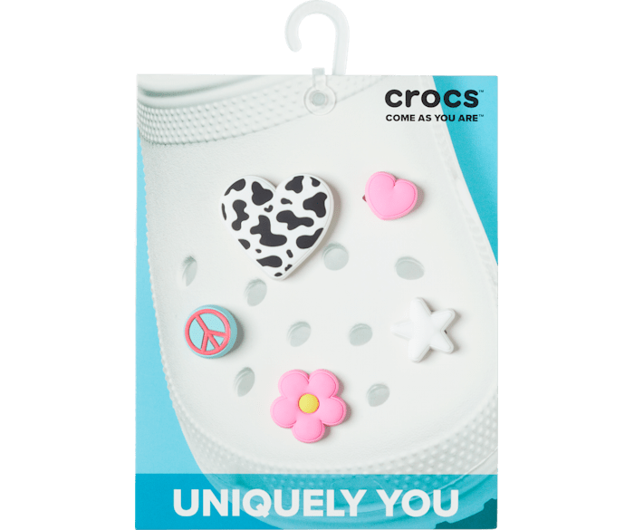 Crocs™ Jibbitz™ Things I Love – 5-Pack