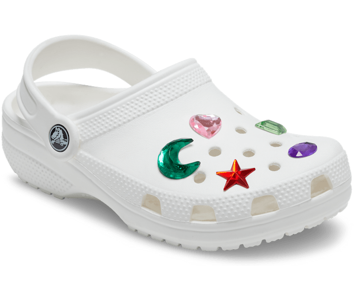 Crocs jibbitz gems Clearance