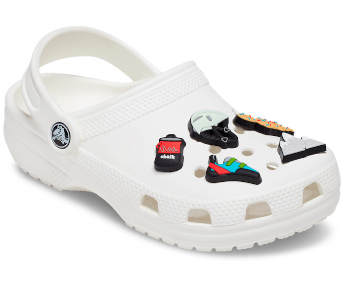 Climbing crocs Clearance