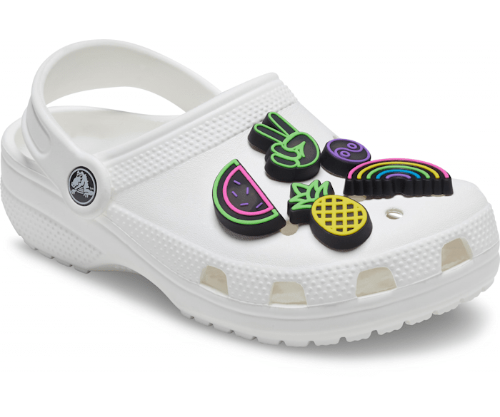 Total 45+ imagen crocs led