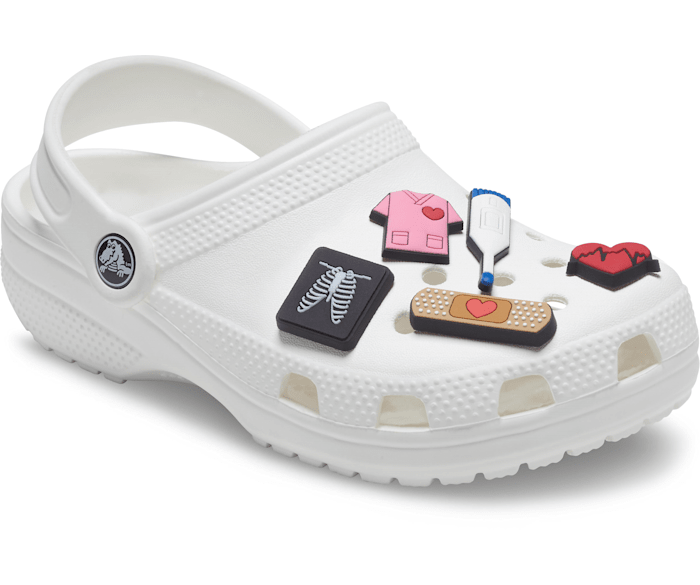 Medical 5 Pack Jibbitz™ charms - Crocs