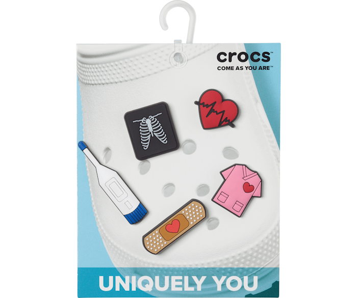 Medical 5 Pack Jibbitz™ charms - Crocs